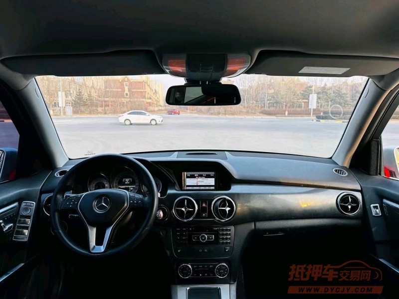 沈阳13年奔驰GLK9