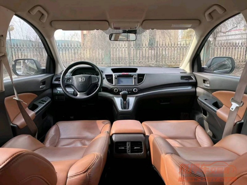 沈阳14年本田CRV7
