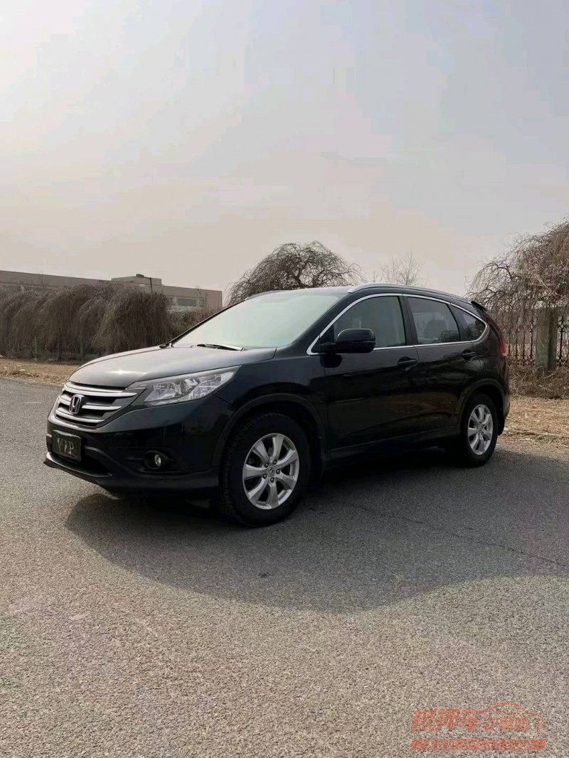 沈阳14年本田CRV6