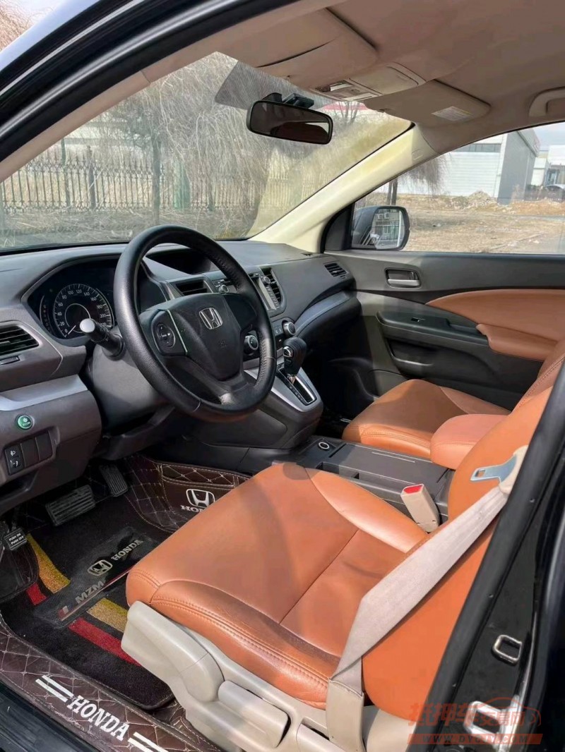 沈阳14年本田CRV2