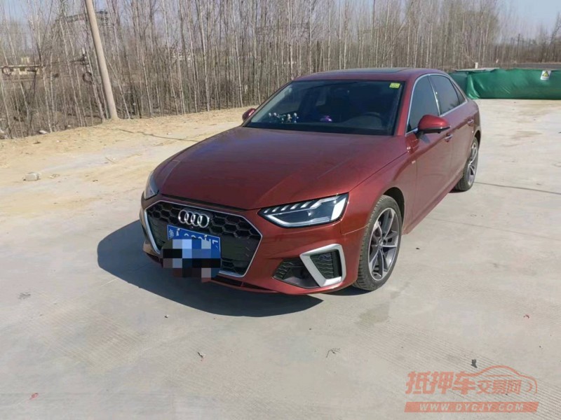 枣庄21年奥迪A4L8
