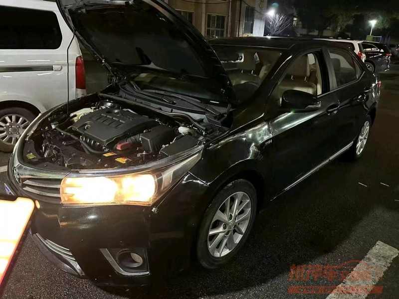 北京15年丰田卡罗拉2