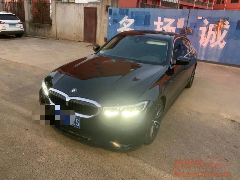 宜昌20年宝马3系1