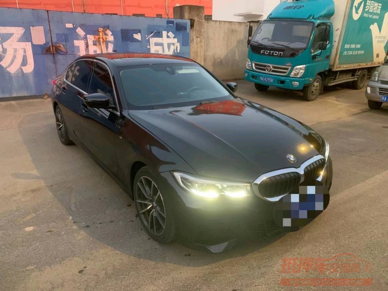 宜昌20年宝马3系2