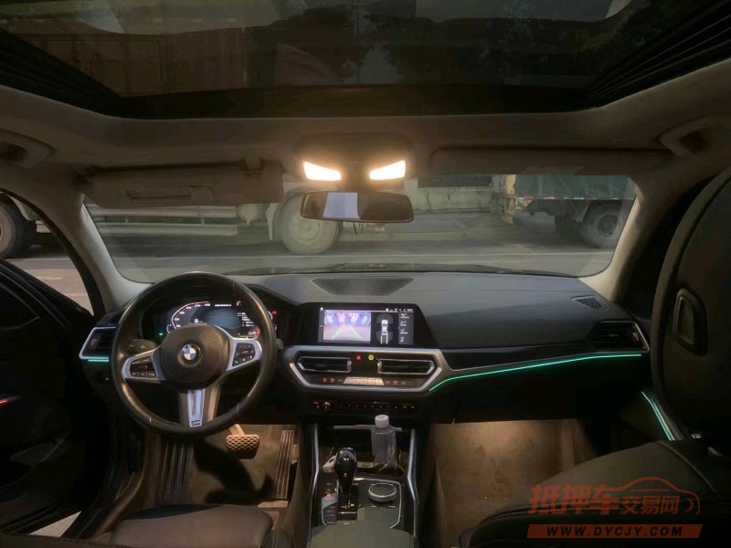 宜昌20年宝马3系8