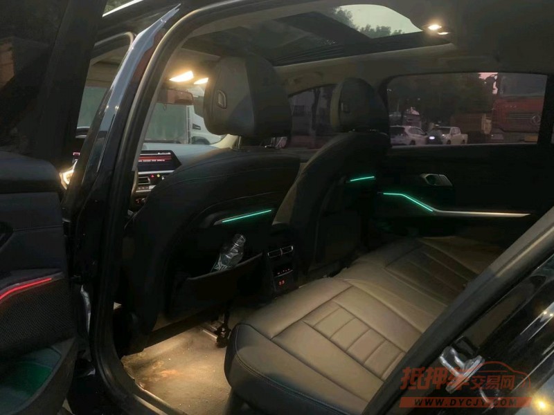 宜昌20年宝马3系9