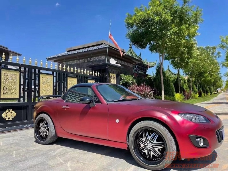 榆林11年马自达MX-513