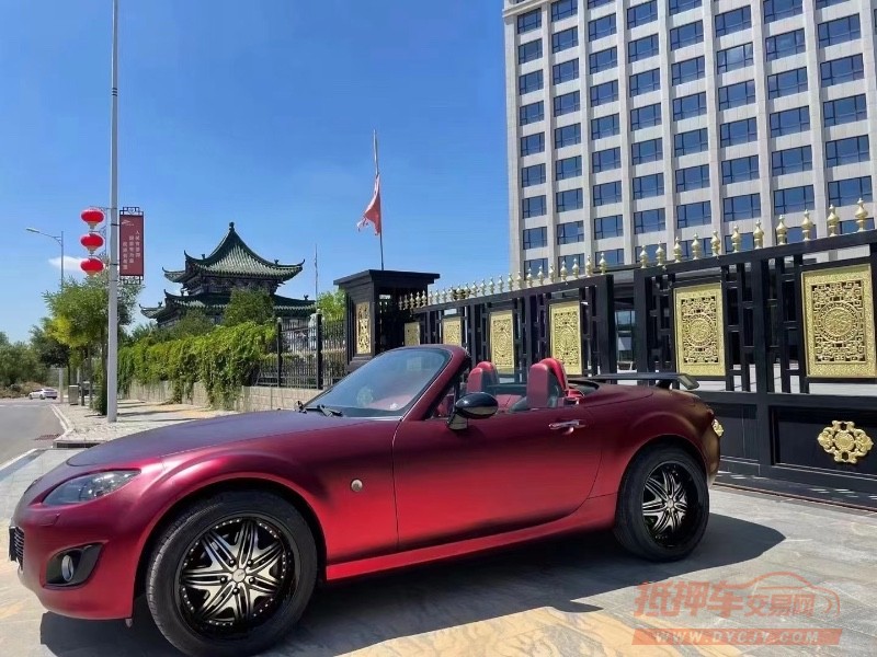 榆林11年马自达MX-515