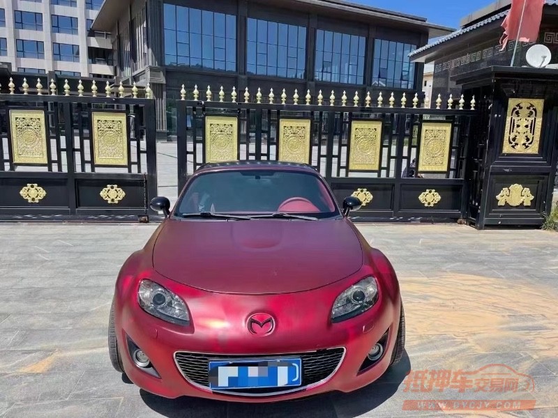 榆林11年马自达MX-510