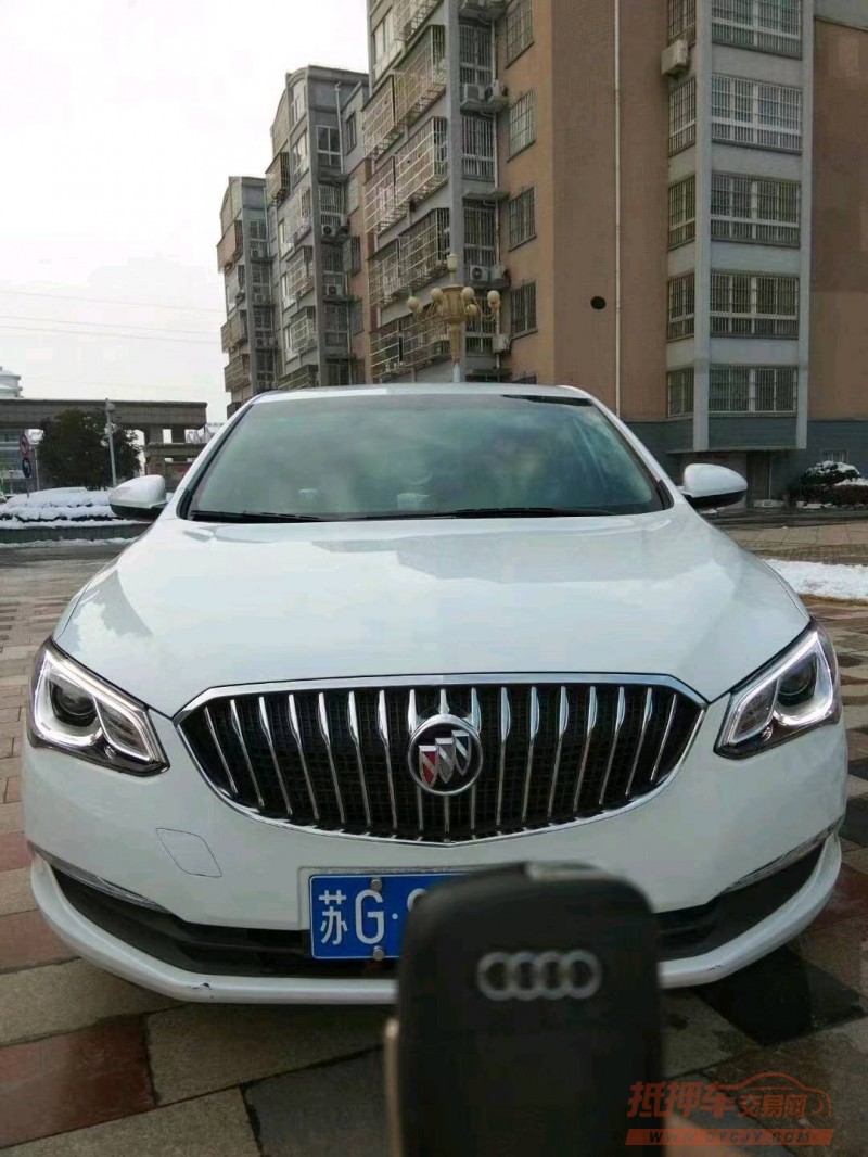 常州15年别克英朗5