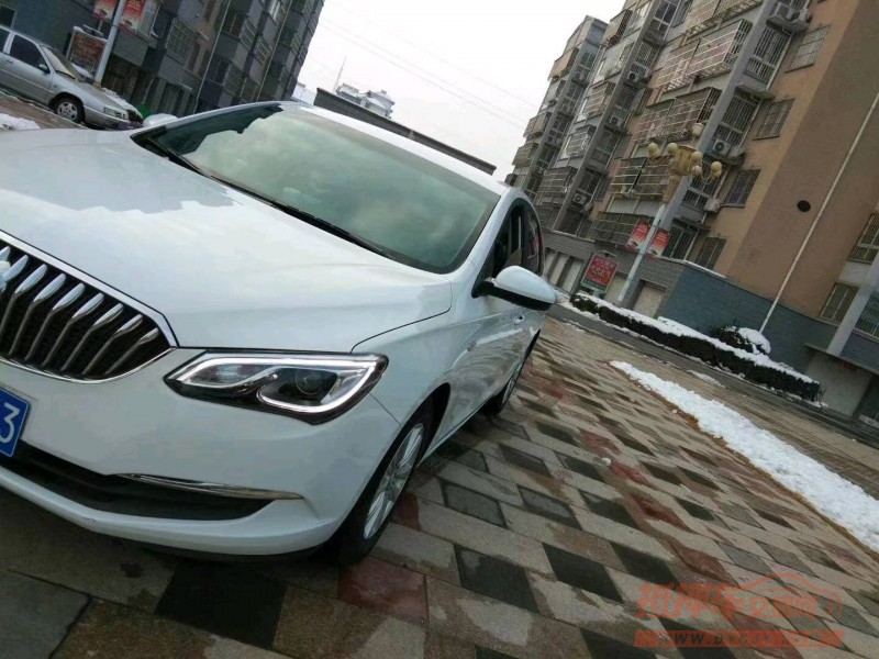 常州15年别克英朗4