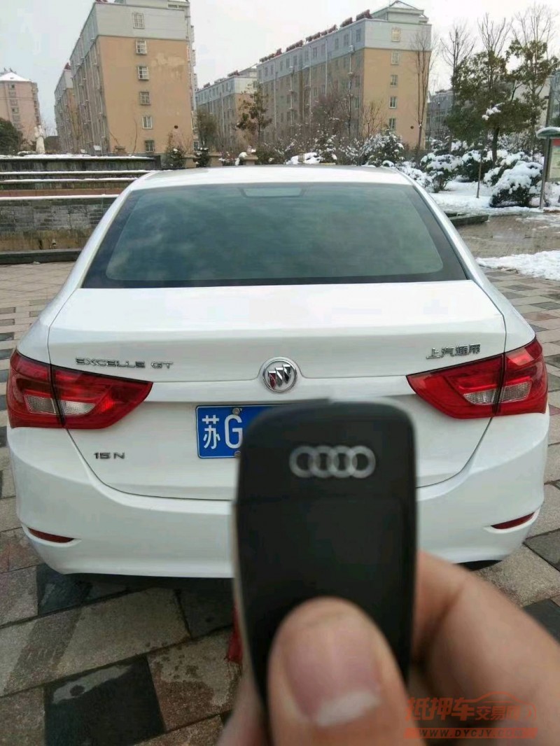 常州15年别克英朗2
