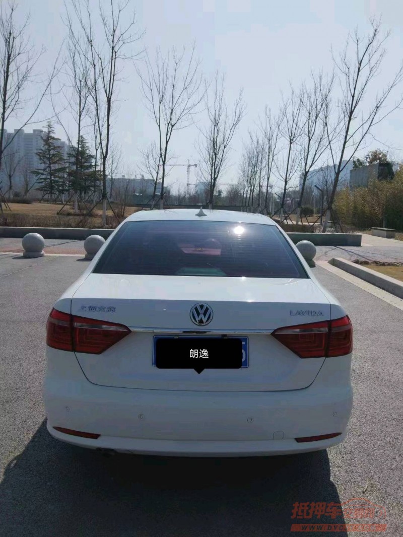 常州16年大众朗逸5
