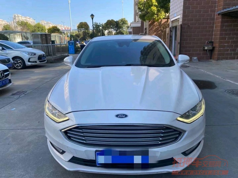 常州18年福特蒙迪欧1