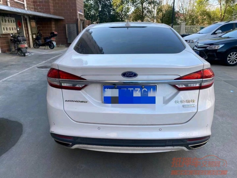 常州18年福特蒙迪欧6