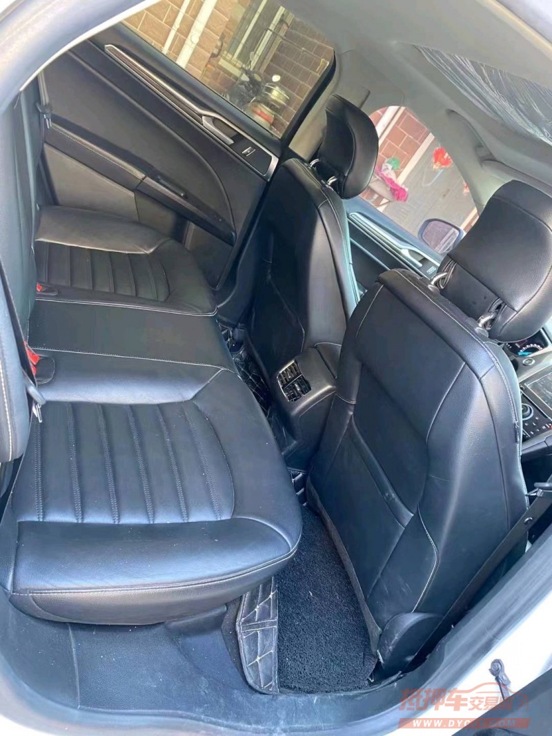 常州18年福特蒙迪欧8