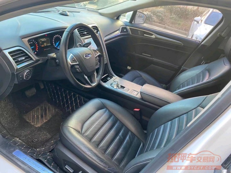 常州18年福特蒙迪欧9