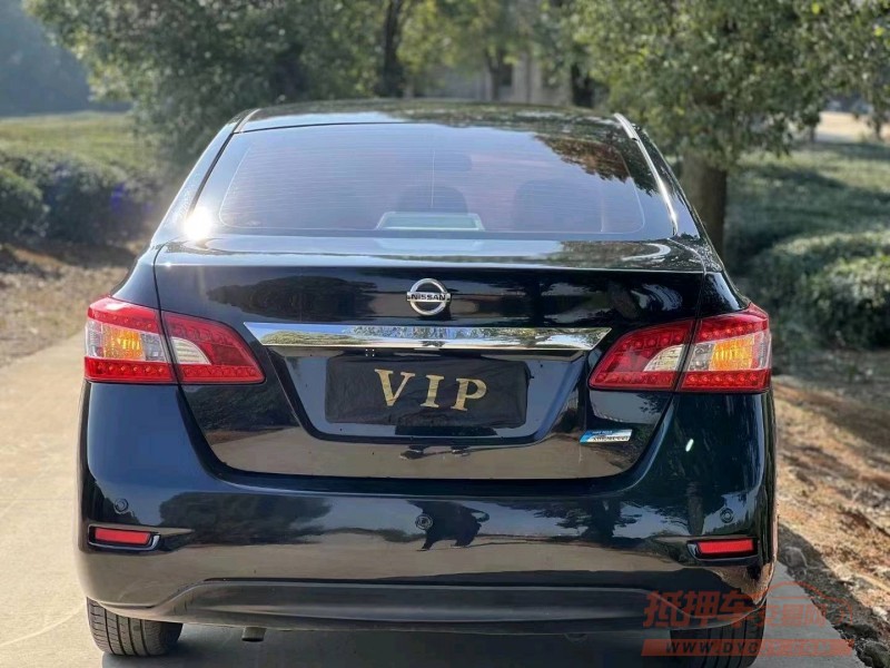 淮南15年日产轩逸2