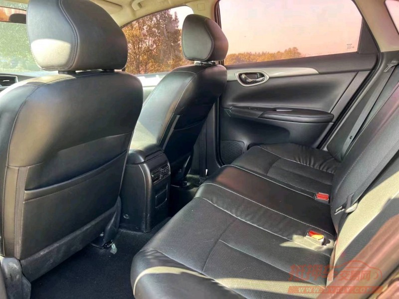 淮南15年日产轩逸3