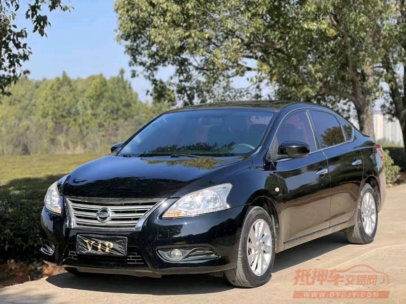 淮南15年日产轩逸6
