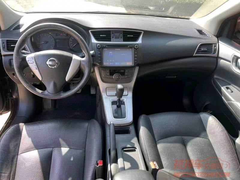 淮南15年日产轩逸7