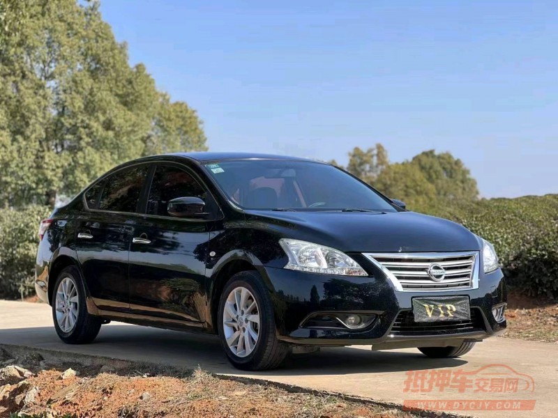 淮南15年日产轩逸9