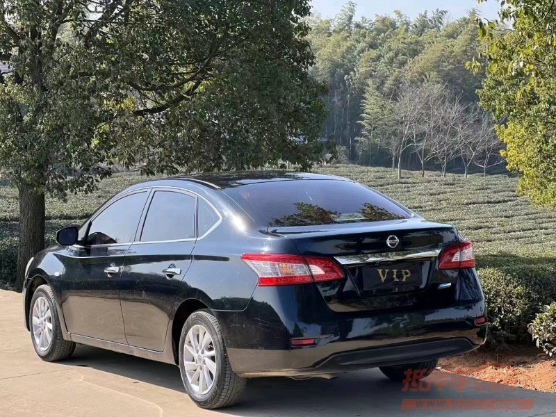 淮南15年日产轩逸8