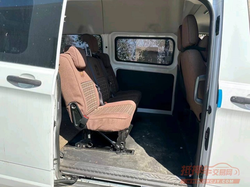 常州20年福特全顺5