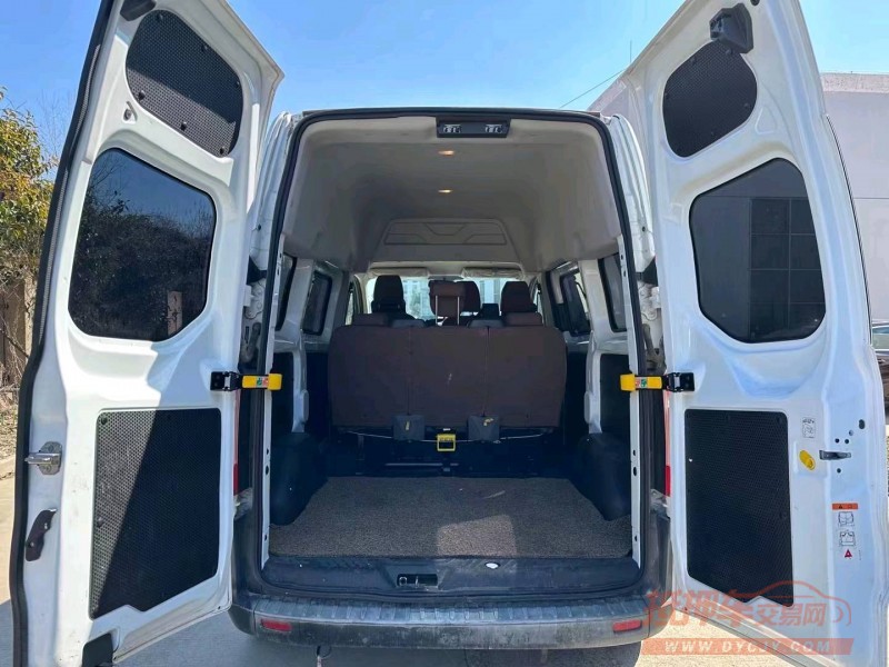 常州20年福特全顺6