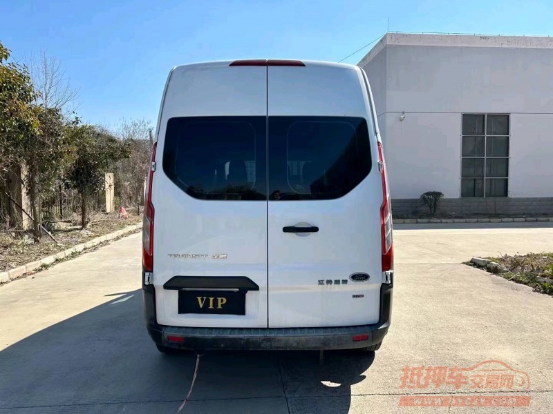 常州20年福特全顺7