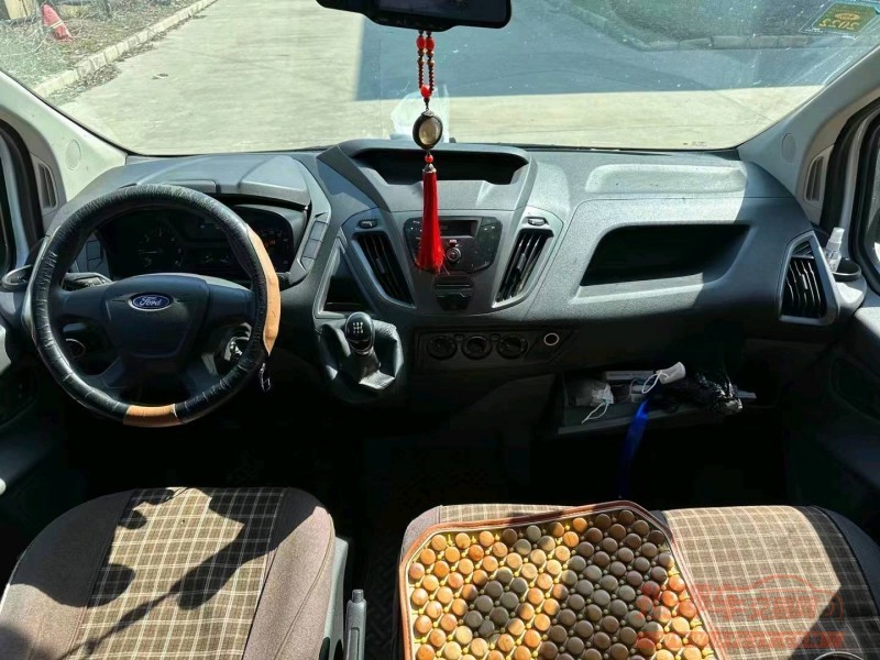 常州20年福特全顺8