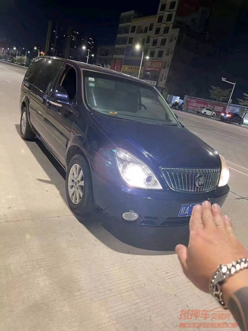 邯郸15年别克GL81