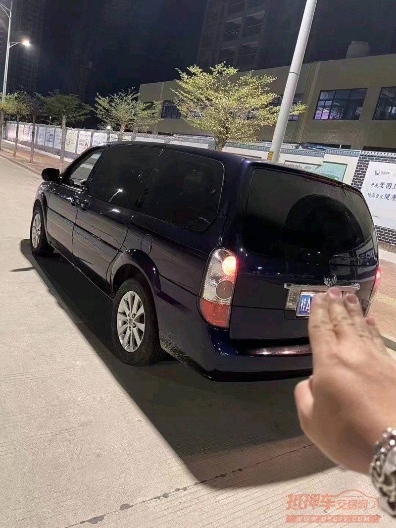 邯郸15年别克GL87