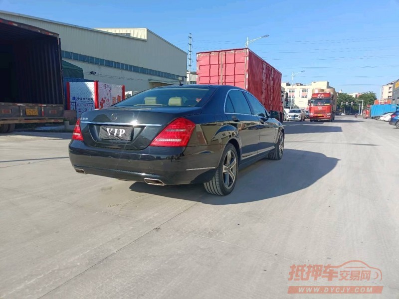 东莞10年奔驰S3