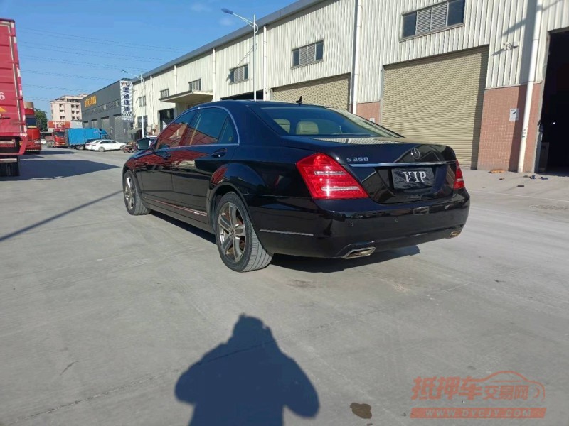 东莞10年奔驰S2