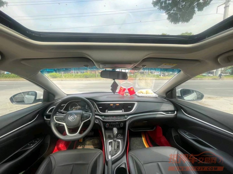 东莞22年别克英朗6