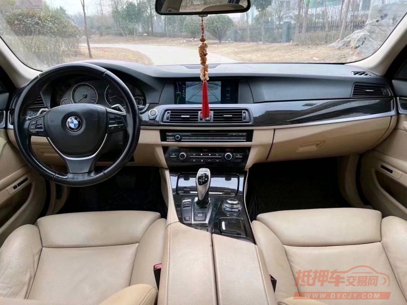 枣庄12年宝马5系6