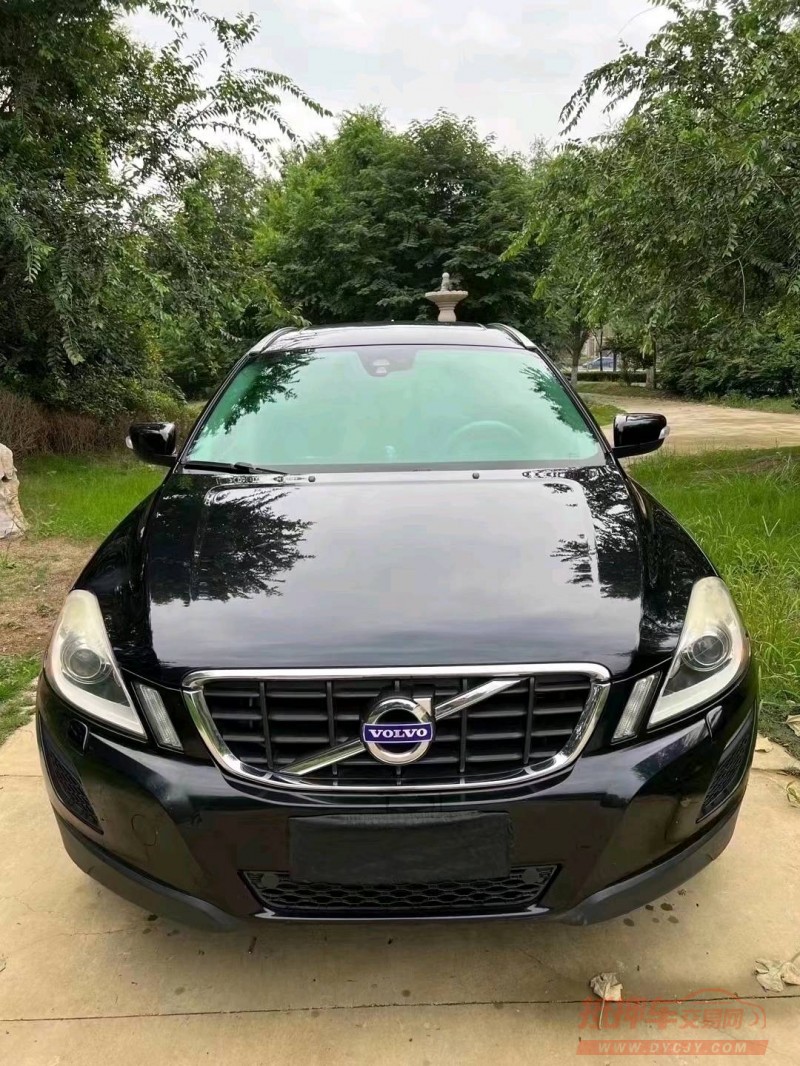 枣庄12年沃尔沃XC609