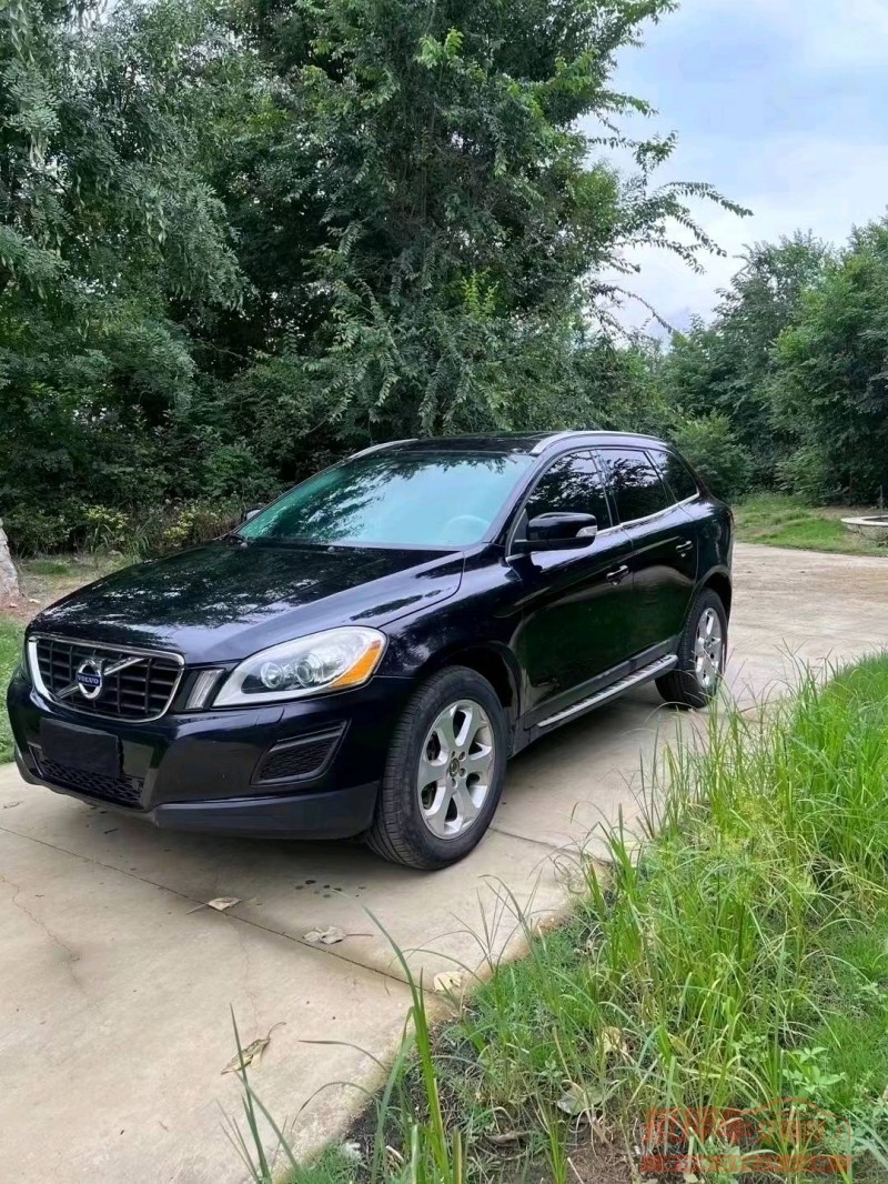 枣庄12年沃尔沃XC608