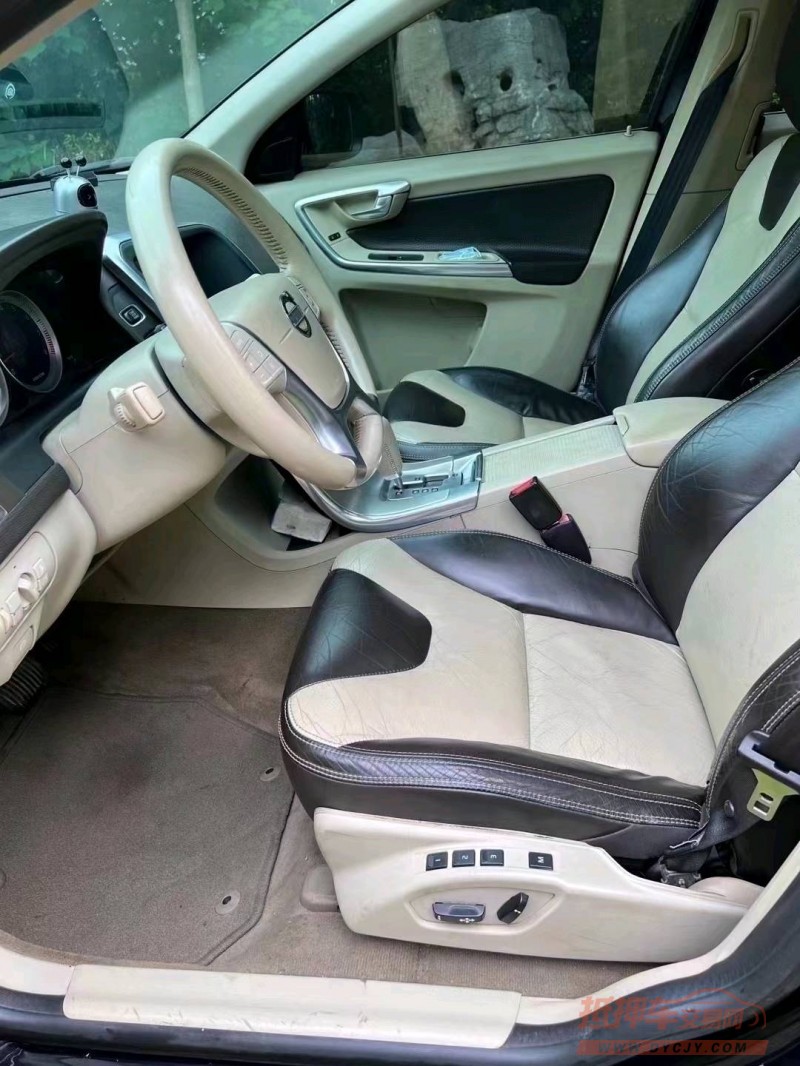 枣庄12年沃尔沃XC606