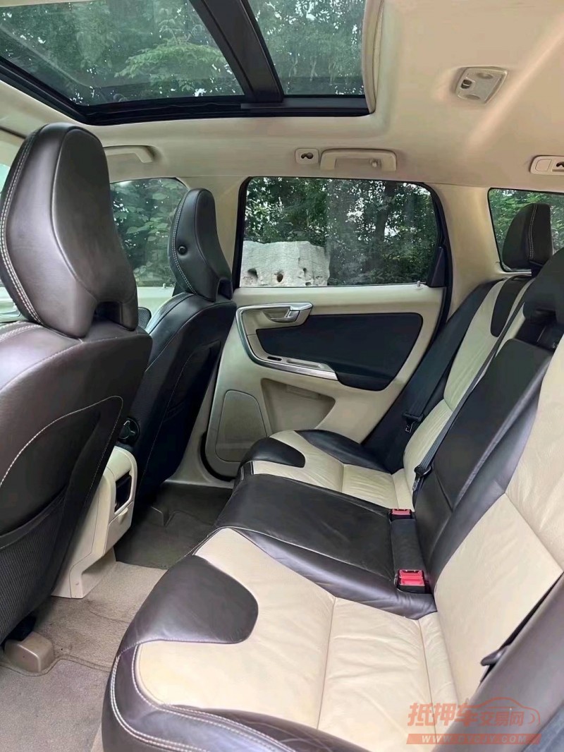 枣庄12年沃尔沃XC605
