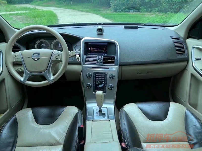 枣庄12年沃尔沃XC604