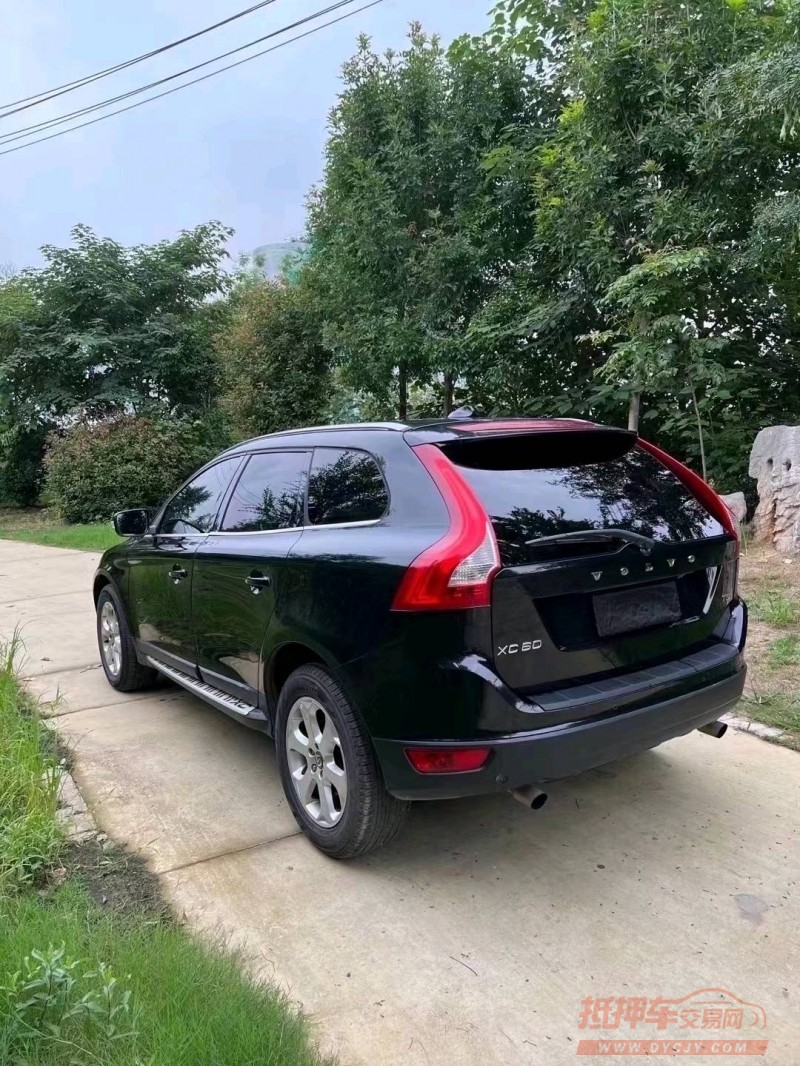 枣庄12年沃尔沃XC603