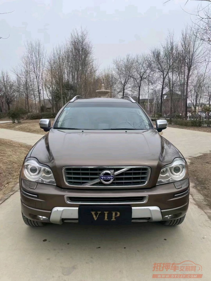 枣庄12年沃尔沃XC901