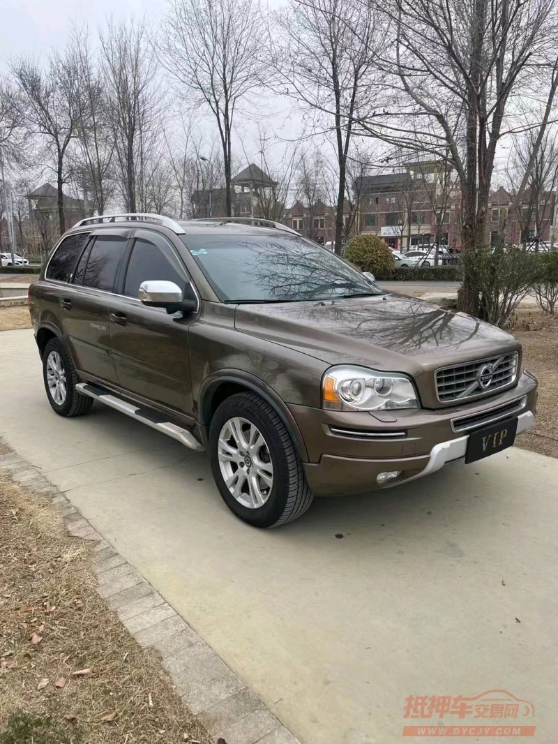 枣庄12年沃尔沃XC903