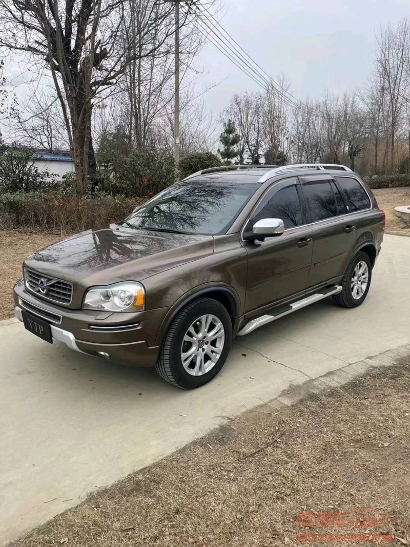枣庄12年沃尔沃XC902
