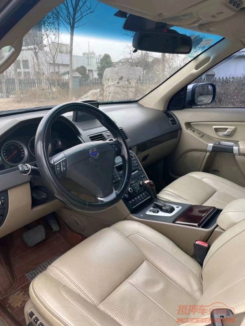 枣庄12年沃尔沃XC904