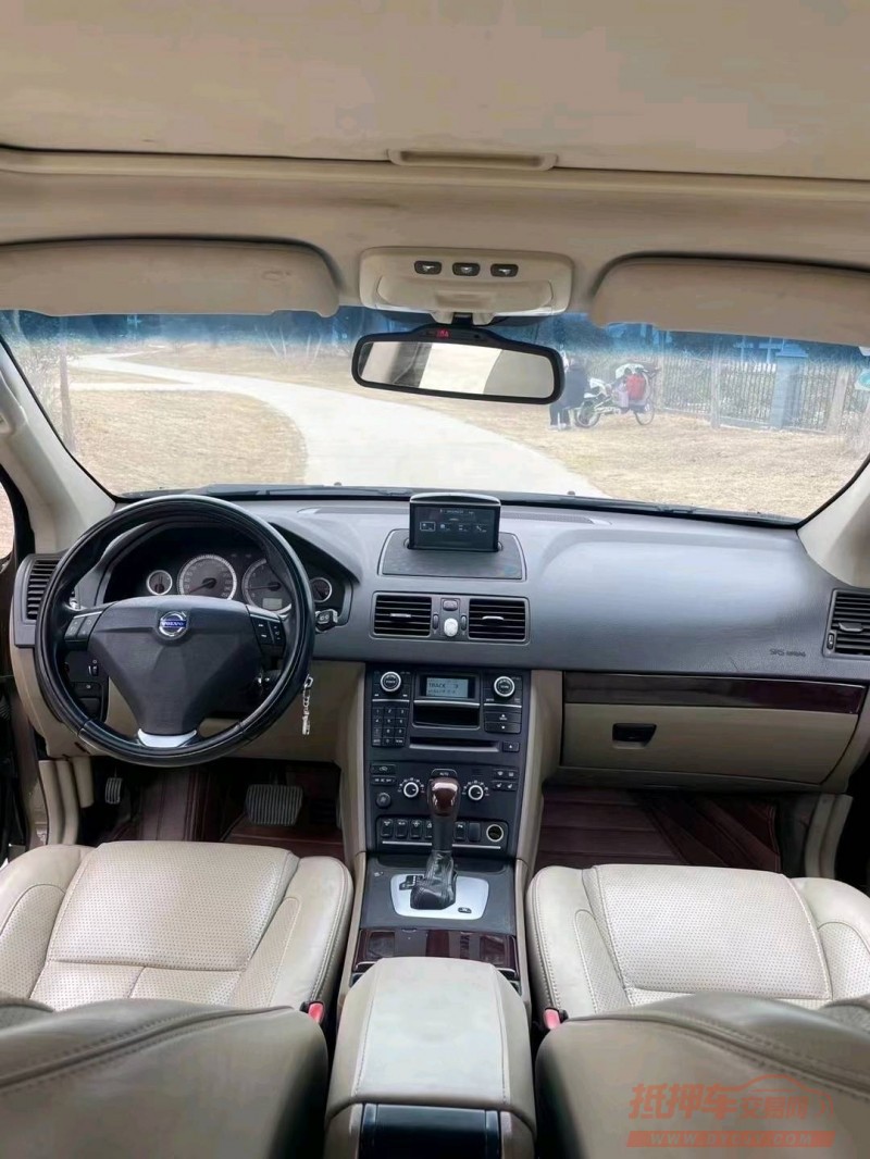 枣庄12年沃尔沃XC906