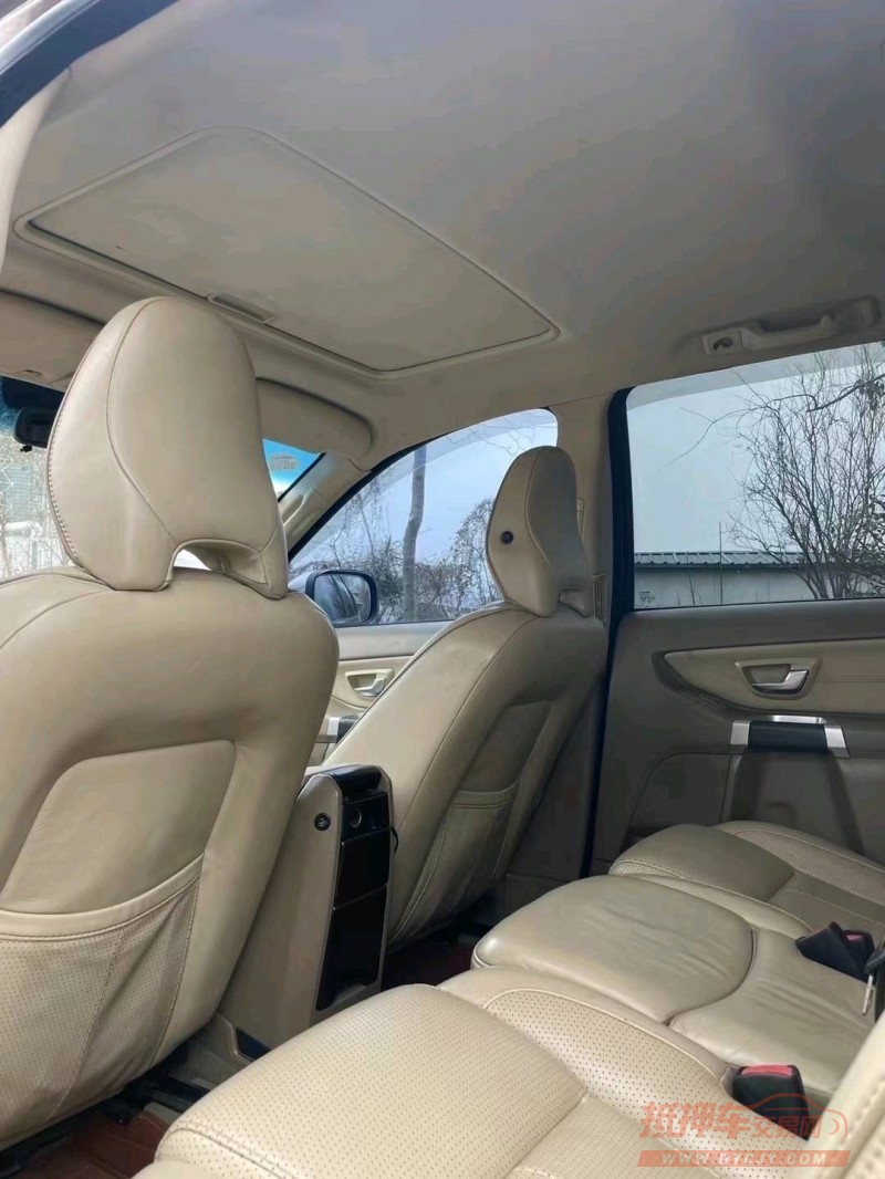 枣庄12年沃尔沃XC905