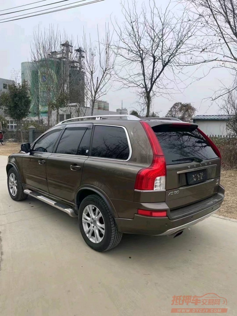 枣庄12年沃尔沃XC908